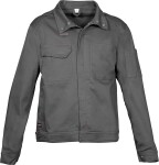 Bunda Cofra BREDA Farba: Antracitová, Veľkosť: 4XL (V220_0_04_4XL)