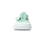 Igor Canvas Pepito Mint detské barefoot baleríny 26 EUR