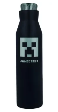 STOR Termofľaša Minecraft Diabolo / 580 ml / Nerezová oceľ / teplo 12 h (ST02181EPM)