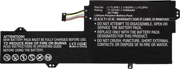 CoreParts CoreParts MBXLE-BA0286 części zamienne do notatników Bateria