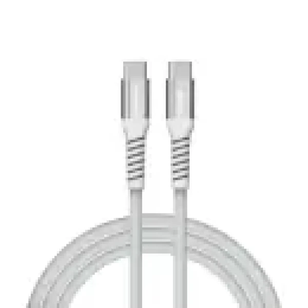 Verbatim 31850 magnetický 60W USB-C kábel 1.2m šedá / USB-C(M) / USB-C(M) / PD 3.0 QC 3.0