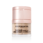 Dermacol Dlhotrvajúci make-up výťažkami kaviáru zdokonaľovací korektor (Caviar Long Stay make-up Corrector) 30 ml