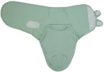 EKO Zavinovačka bavlnená Ulitka Mint 5-10 kg