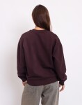 Carhartt WIP W' Casey Sweatshirt Palisander/Silver M
