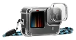 Puluz PU932T / Puzdro s krytkou objektívu / pre GoPro Hero 9, 10, 11 / popruh na krk (PU932T)