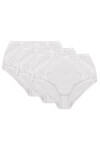 Mitex Aga 3-pack farba:biela S