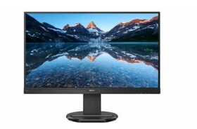 27 PHILIPS 276B9/00 čierna / IPS / 2560 x 1440 / 75Hz / 4ms / 350cd / HDMI / DP / USB-C / REPRO / VESA (276B9/00)