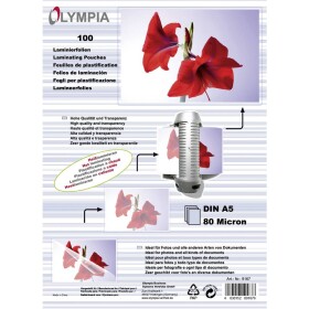 Olympia laminovacia fólia A5 lesklý 100 ks; 9167