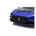 Mamido Elektrické autíčko Maserati MC20 GT2 4x4 modré