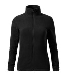 Factor micro fleece dámske čierne XS