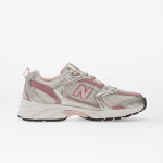 Tenisky New Balance 530 Silver Metallic/ Rosewood EUR 40.5