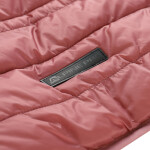 Dětská oboustranná bunda hi-therm ALPINE PRO EROMO dusty rose