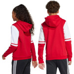 Adidas Squadra 25 Sweat Hoody Jr JD4805 Mikina 152CM