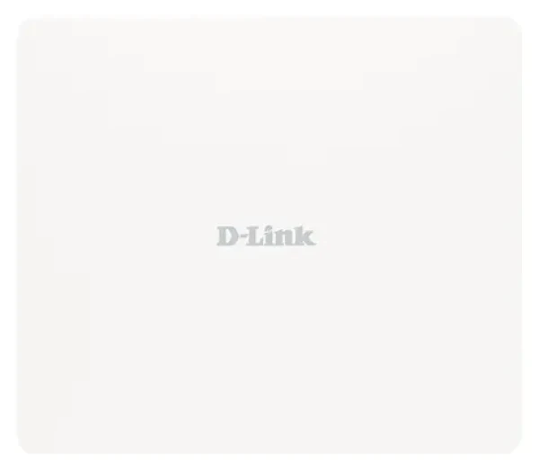 D-Link DAP-X3060OU / AP / vonkajšie / Wi-Fi 6 / Wi-Fi 5 / 2.5GbE / montáž na stenu-tyč (DAP-X3060OU)