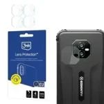 3mk Lens Protection skla na fotoaparát pre Hammer Ranger (5903108723633)