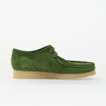 Tenisky Clarks Originals Wallabee 2604 Green Suede EUR 43