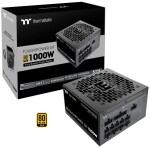 Thermaltake Netzteil Thermaltake Toughpower GT 1000W ATX3.1/GEN5 80+G BK retail
