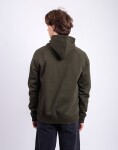 Carhartt WIP Hooded Chase Sweat Olive/Gold S