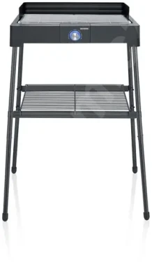 Severin PG 8566 čierna / Elektrický gril / 2200W / regulácia teploty (PG 8566)