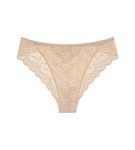 Dámske nohavičky Amourette Highleg Tai - YELLOW - light beige 0026 - TRIUMPH YELLOW 38