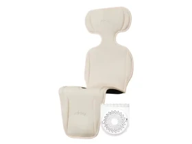 Mima Podložka do kočíka s vetraním Flo Beige (FD01-BG)