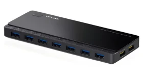 TP-LINK UH720 / USB hub / 7x USB 3.0 / 2x nabíjací Port / 12V/2,5A (UH720)