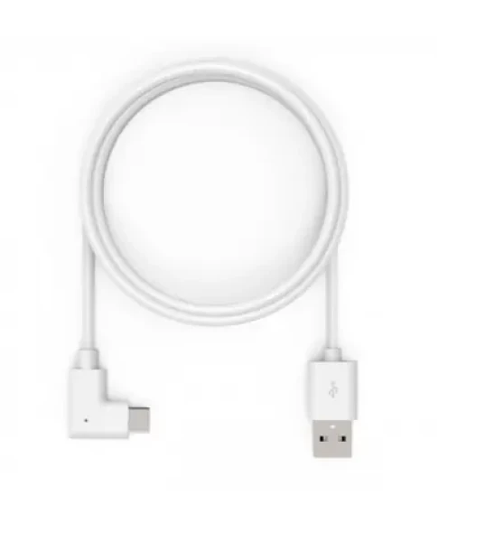 Compulocks 6FT90DUSBCW kábel USB-A - USB-C 180cm biela (6FT90DUSBCW)