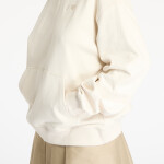 Mikina New Balance Athletics French Terry Hoodie Beige M