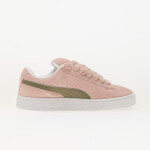 Tenisky Puma Suede XL Rose Quartz-Velvet Moss-PWht EUR 41