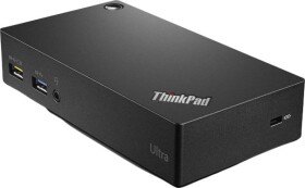 Lenovo Thinkpad Ultra Dock USB 3.0 (40A80045EU)