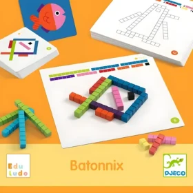 DJECO Vzdelávacia hra Batonnix