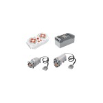 Mamido Technická stavebnica športové auto 1958 dielov červené