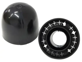 OEM Krytka kábla pre stožiar / Krytka stožiarovej rúrky / priemer 38-50 mm (XE9009)