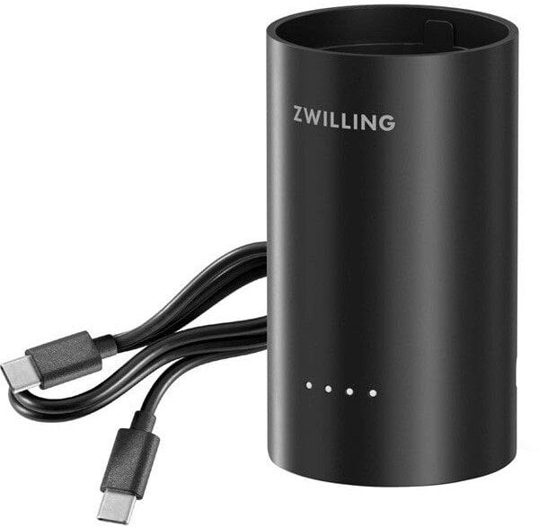 Zwilling Kompaktowa Nabíjačka z funkcją Powerbank Čierny XTEND Zwilling 2 porty