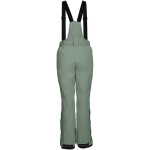 Dámske nepremokavé lyžiarske nohavice Killtec KSW 249 s odnímateľnými šľapkami zelené (37559/738) 44