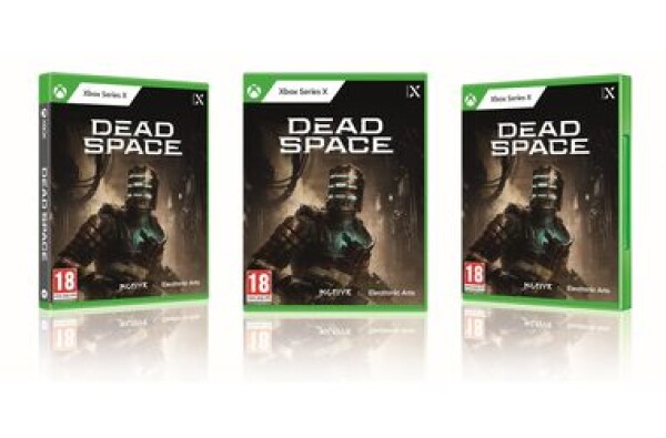 Dead Space Remake Xbox Series