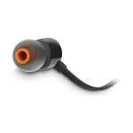 JBL T110 čierna / slúchadlá s mikrofónom / 3.5mm jack (6925281918926)