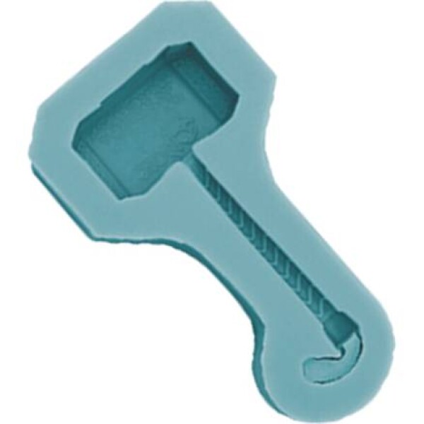 Silikónová formička Thorovo kladivo 7cm - Cakesicq - Cakesicq