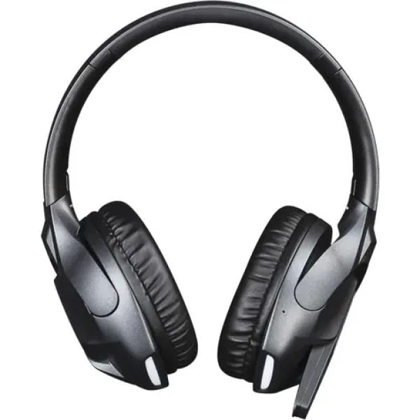 Sencor SEP 800BT čierna / uzavreté slúchadlá / mikrofón / Bluetooth 5.3 (8590669355563)