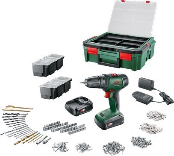 Bosch UniversalDrill 18 V 1 x akumulátor 1.5 Ah