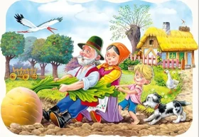 Castorland Rozprávka o repe