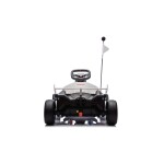 Mamido Detská elektrická motokára BMW Gokart s funkciou driftu biela