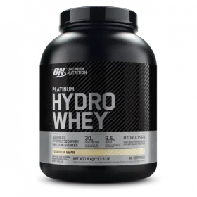 Platinum Hydrowhey - Optimum Nutrition (vanilka, 1590 g) (4000-3-vanilka)