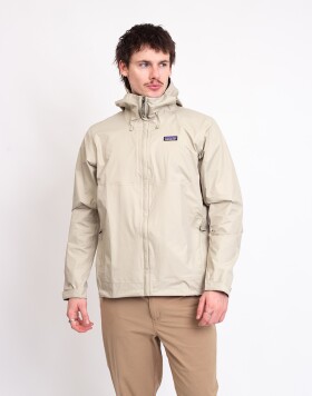 Patagonia M's Torrentshell 3L Rain Jacket Weathered Stone S