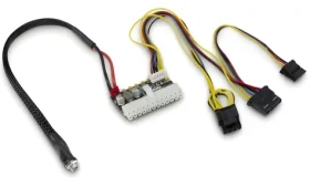 Inter-Tech Mini-ITX 160W / Zdroj / DC-DC / bez napájecího adaptéru (88882188)