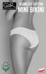Dámske nohavičky Gatta Seamless Cotton Mini Bikini 41595