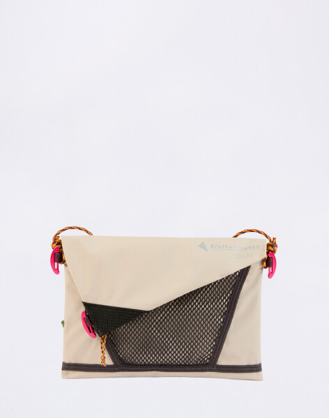 Klättermusen Hrid WP Accessory Bag 1.5L 117 Silver Creme