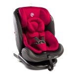 Caretero Mundo Isofix 2019 Red