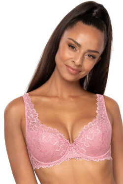 Dámska podprsenka CARMELA M-053/22 Pink - MAT 70A růžová