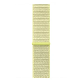 Apple Watch Sport Loop 46mm Neon Yellow / Prevliekací športový remienok (MFFL4ZM/A)